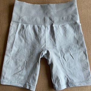 Lulus cogs biker shorts. Never worn without tags